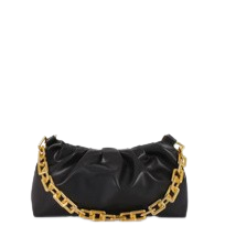 Black cloud Stylish Handbag