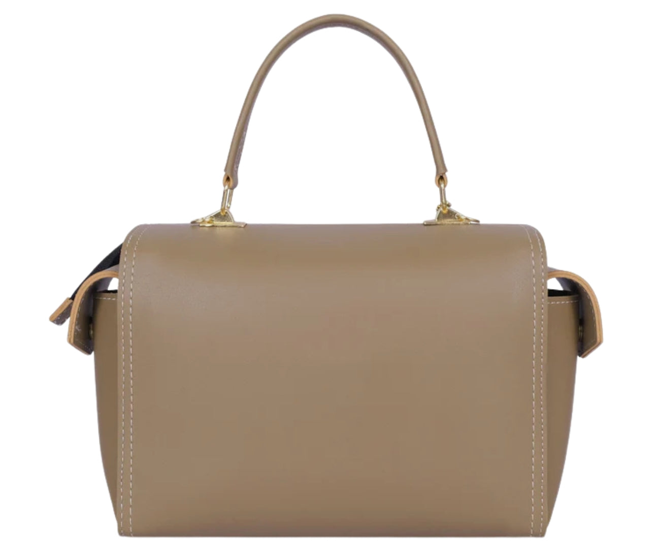 Baghaust coffee bowling bag with top handle