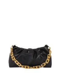 Black cloud Stylish Handbag