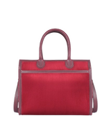 Burgundy vintage Elegant Handbag